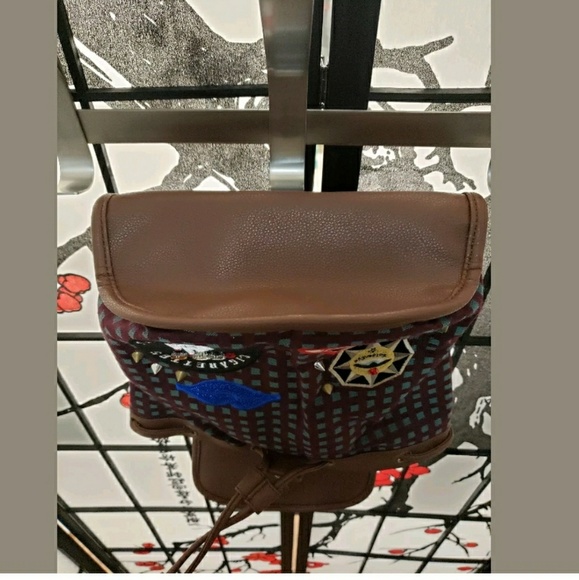 Ladies Wappen Backpack (11" x 9.8" x 9.4") NWT - Picture 6 of 7